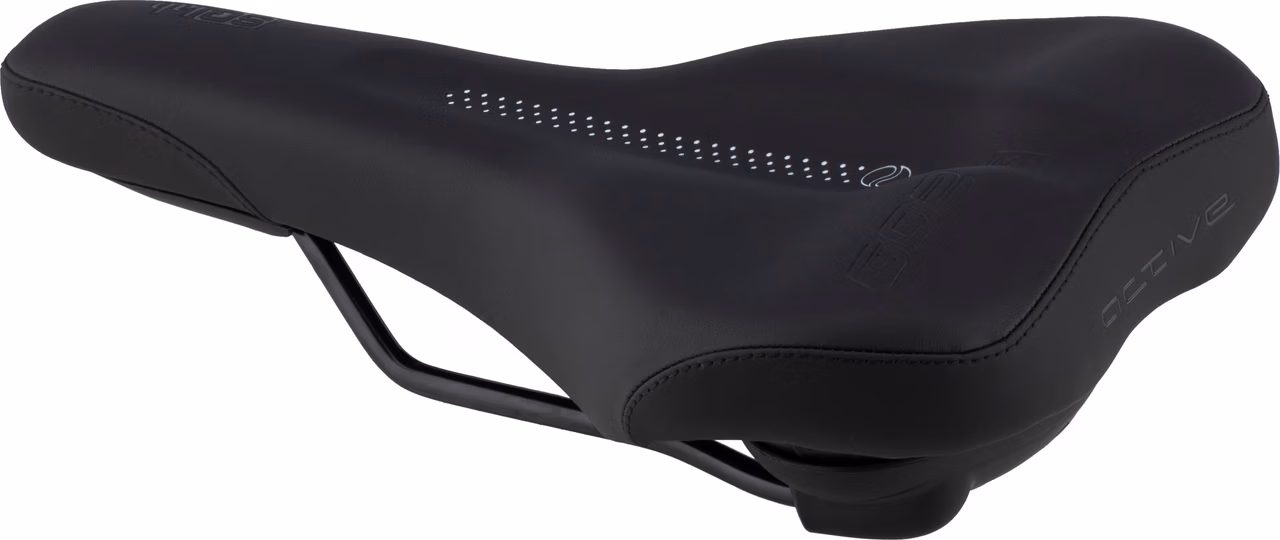 SQlab 602 Ergolux active 2.0 Sattel zollfrei