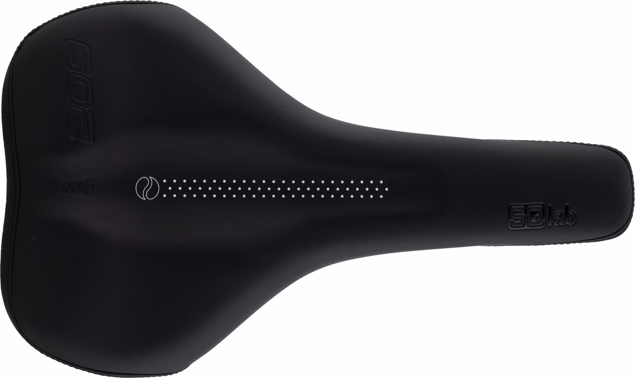 SQlab 602 Ergolux active 2.0 Sattel zollfrei