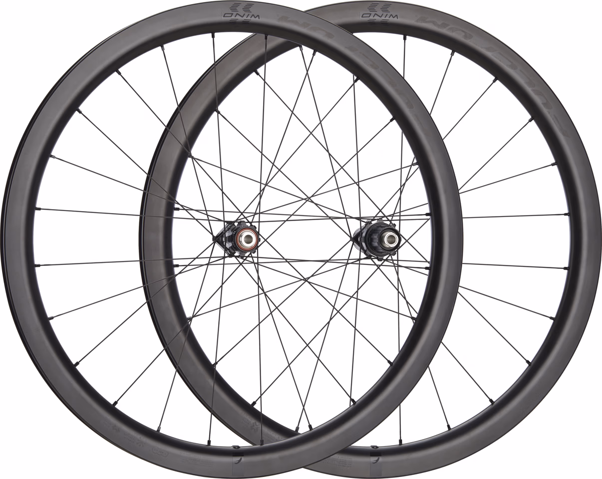 Fulcrum Wind 42 Disc Center Lock Carbon Laufradsatz Kostenloser Versand