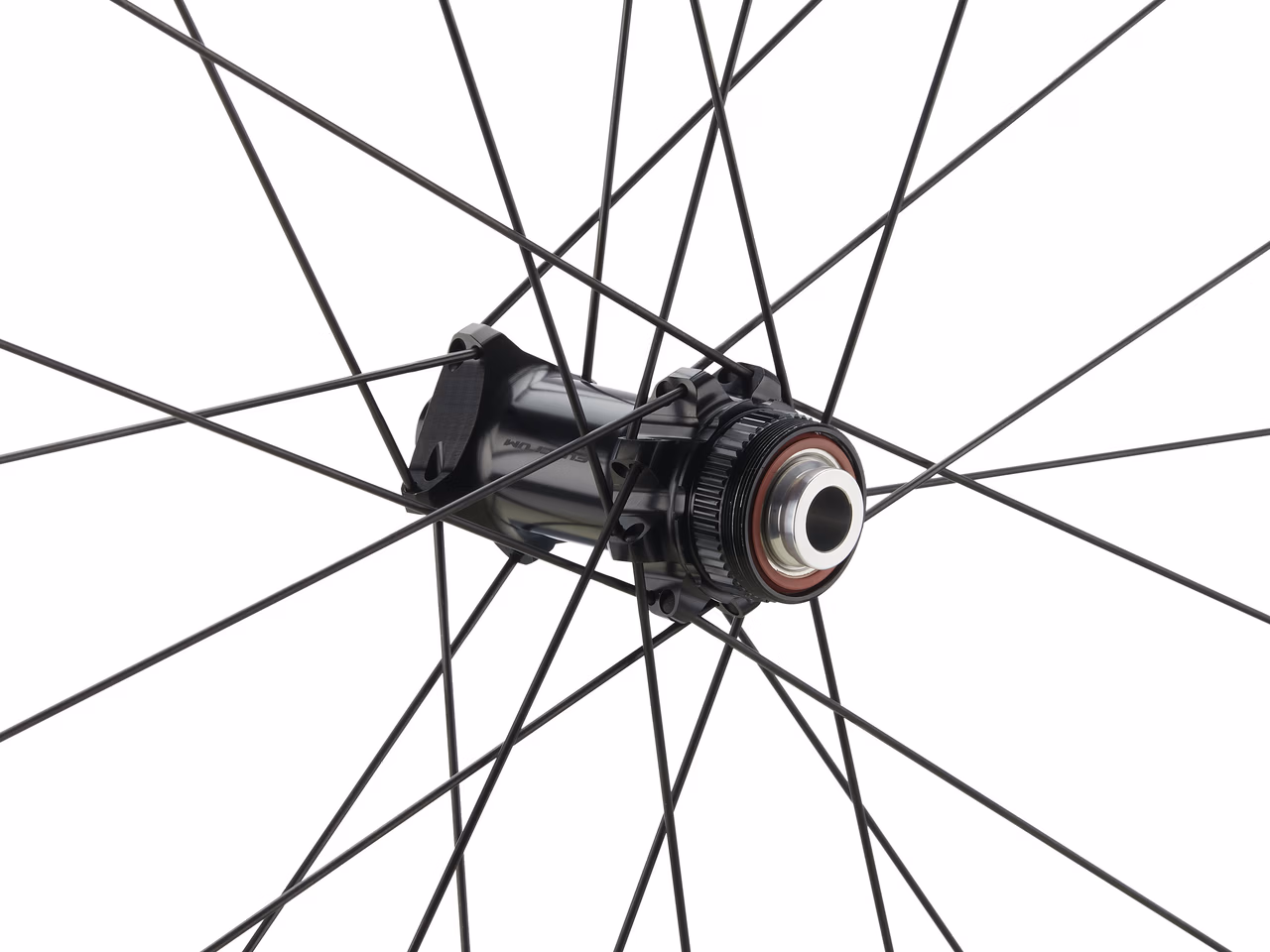 Fulcrum Wind 42 Disc Center Lock Carbon Laufradsatz Kostenloser Versand