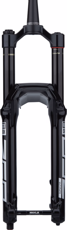 RockShox ZEB Ultimate Charger 3.1 RC2 DebonAir+ Boost 27 5" Federgabel - bike-components Flash Sale
