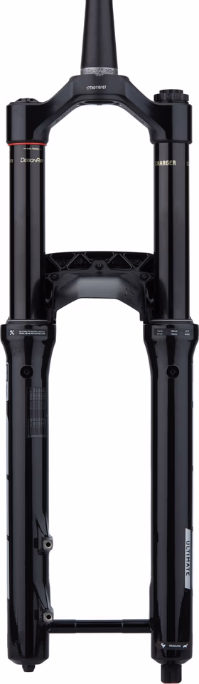 RockShox ZEB Ultimate Charger 3.1 RC2 DebonAir+ Boost 27 5" Federgabel - bike-components Flash Sale