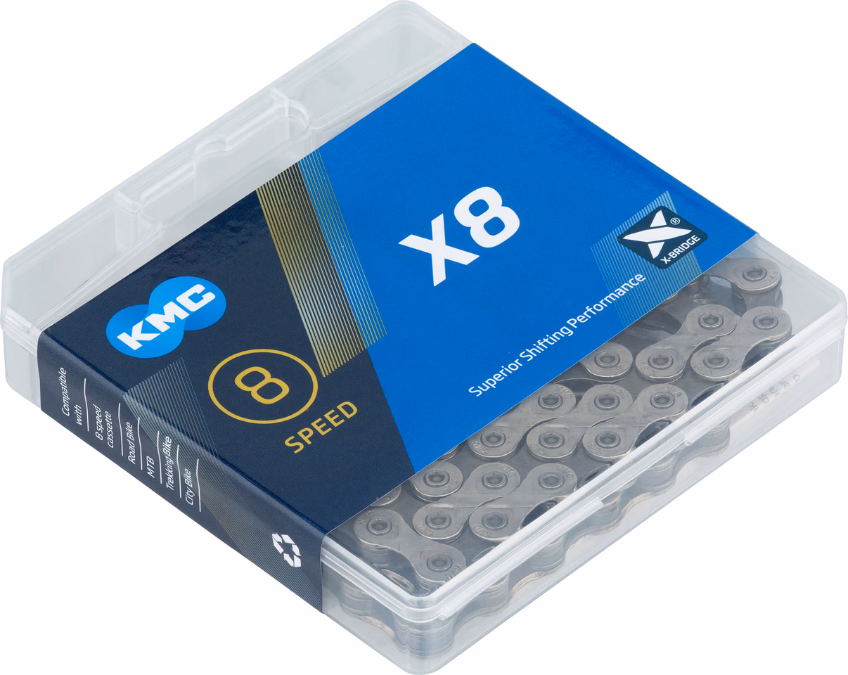 KMC X8 Kette 6-/7-/8-fach kaufen Black Friday
