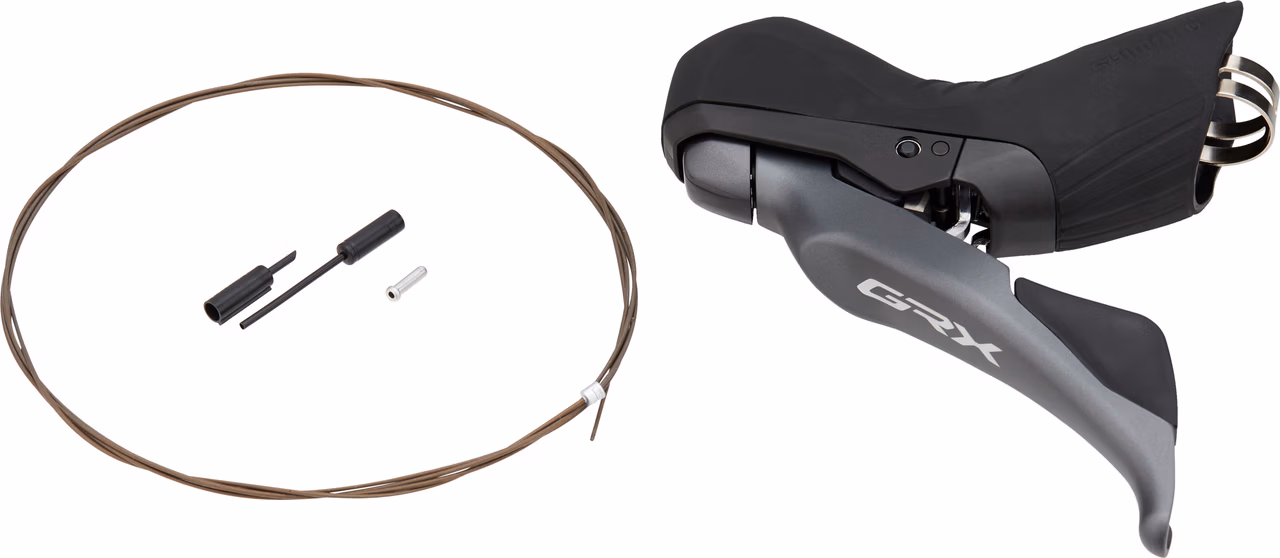 Sale Shimano GRX Schalt-/Bremsgriff STI ST-RX820 2-/12-fach Cyber Monday