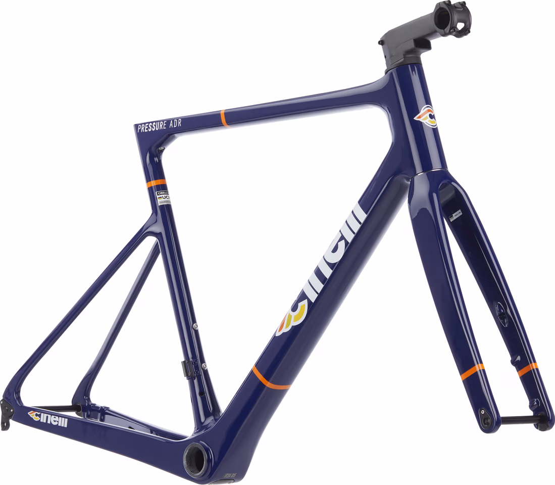 Cinelli Pressure ADR Carbon Rahmenkit - bike-components Osterangebot