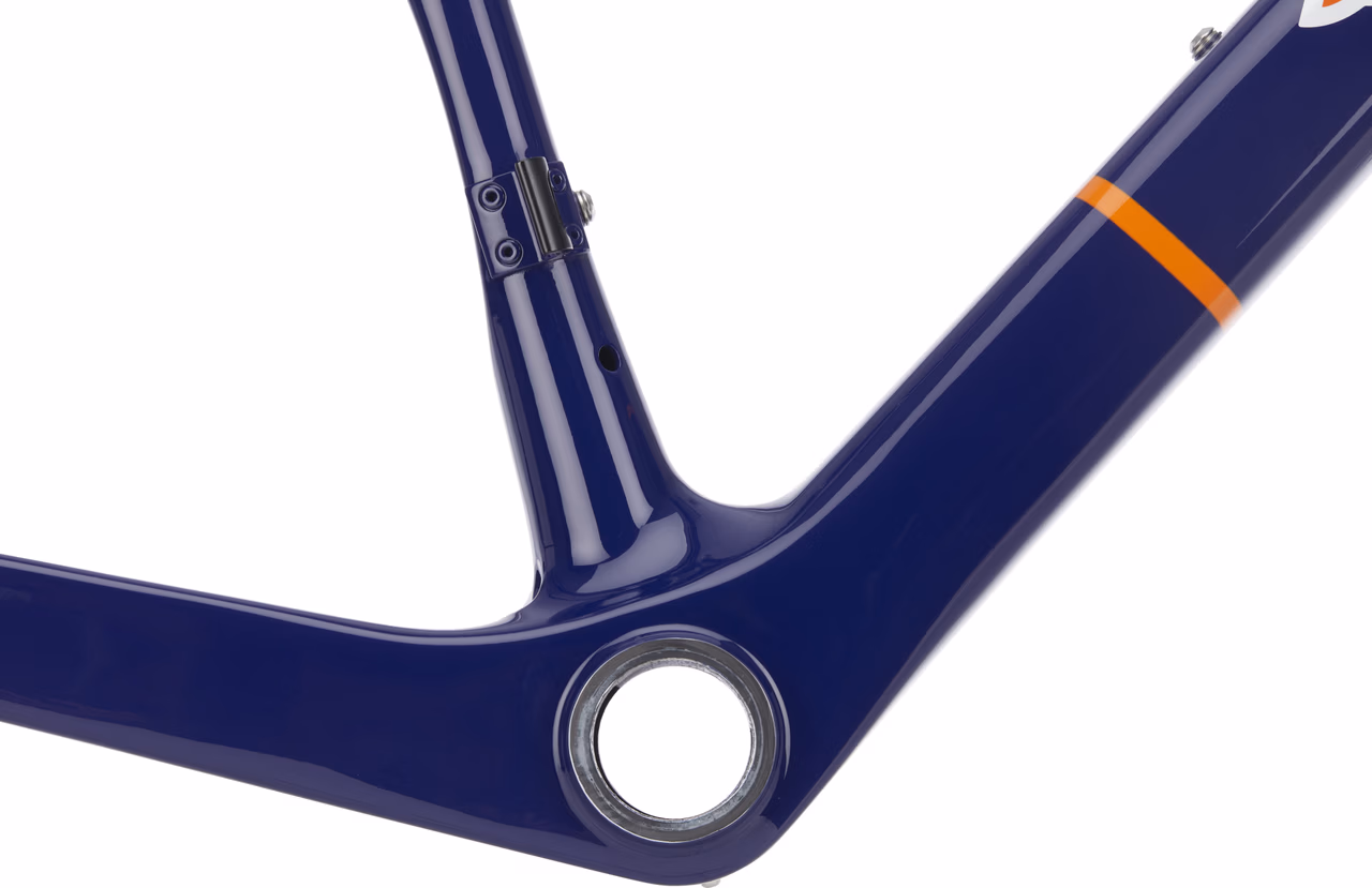 Cinelli Pressure ADR Carbon Rahmenkit - bike-components Osterangebot