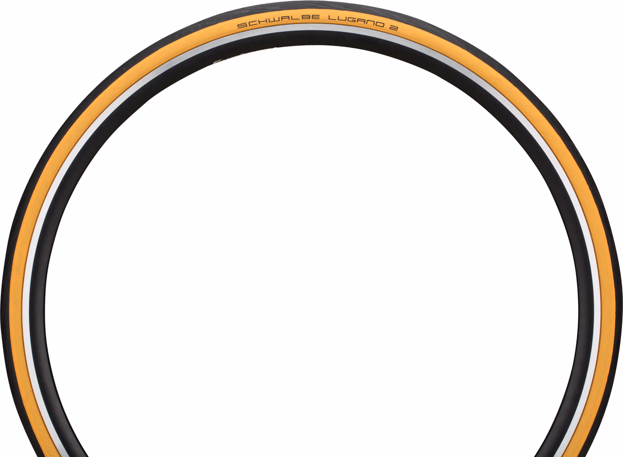 Schwalbe Lugano II 28" Drahtreifen Valentinstagsangebot