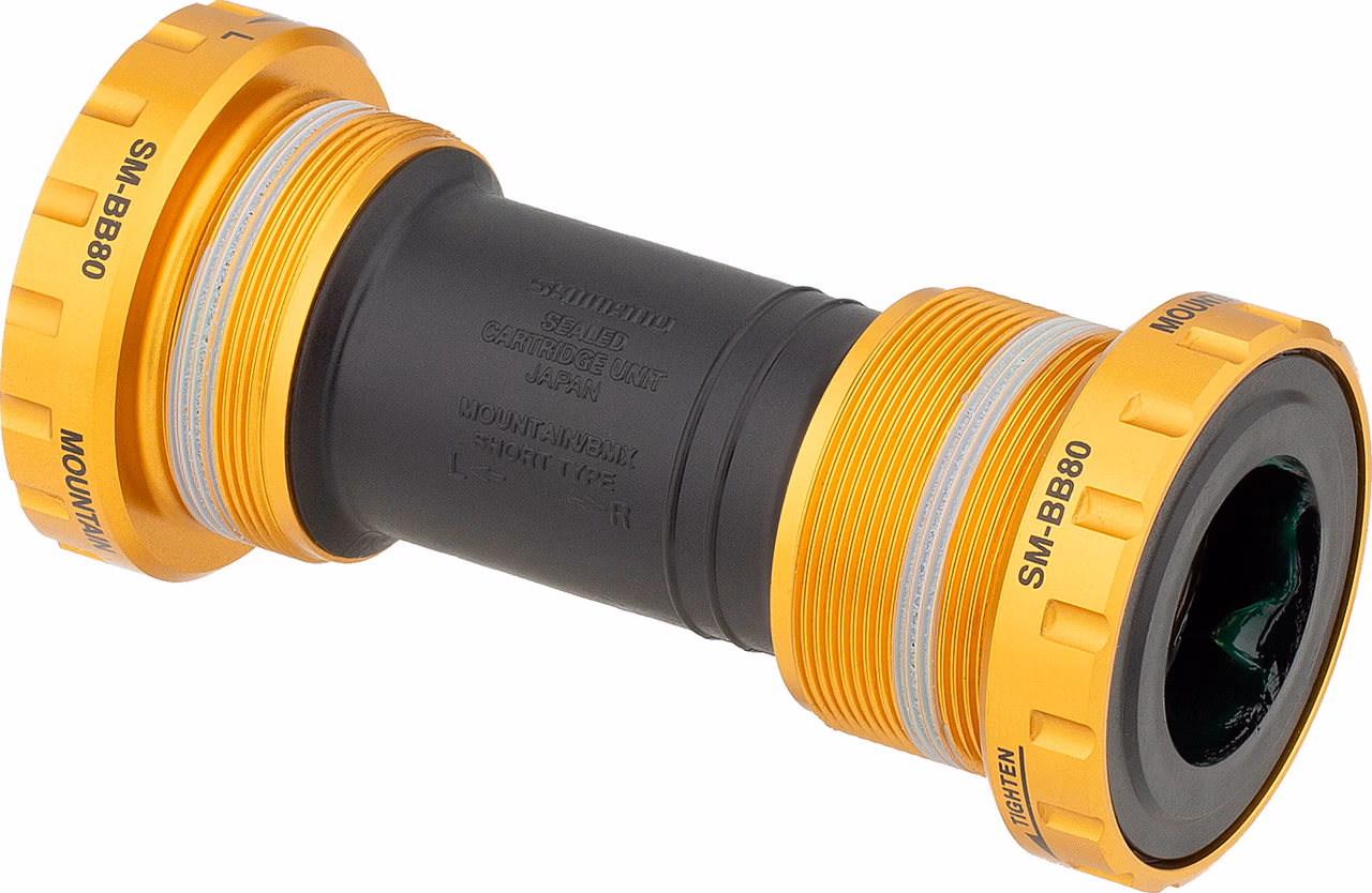 Shimano Saint Innenlager SM-BB80 Hollowtech II Lagerräumung