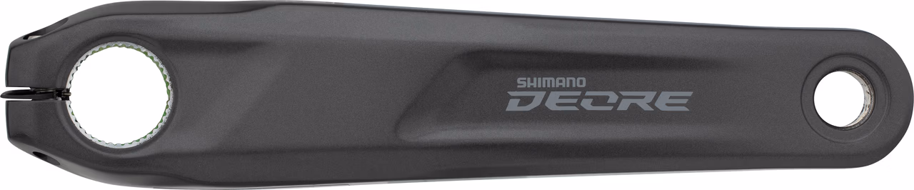 Sale Shimano Deore Kurbelgarnitur FC-M4100-2 Saisonale Angebote