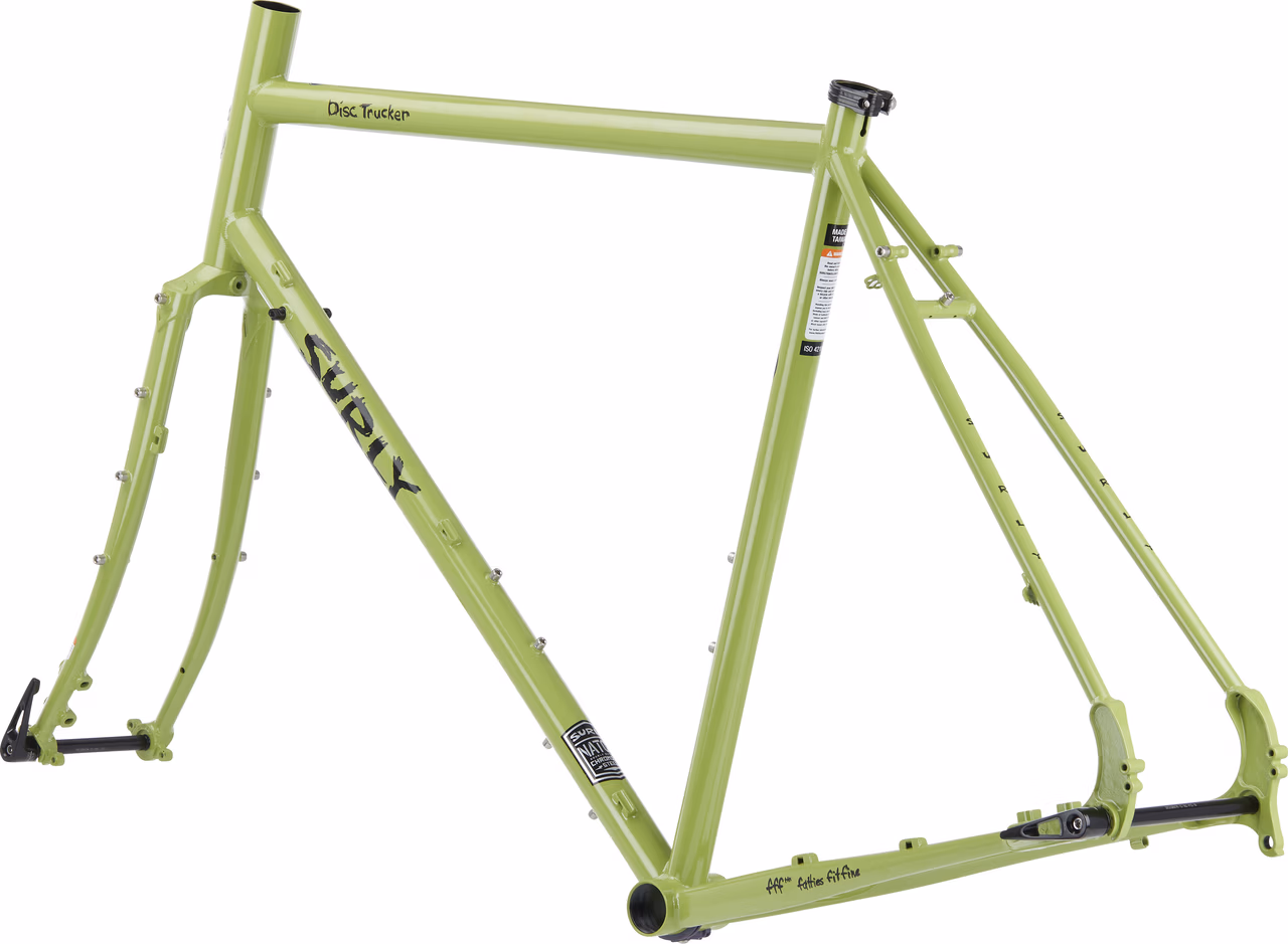 Surly Disc Trucker 700C 28" Rahmenkit Räumungsverkauf