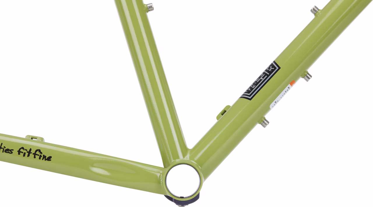 Surly Disc Trucker 700C 28" Rahmenkit Räumungsverkauf