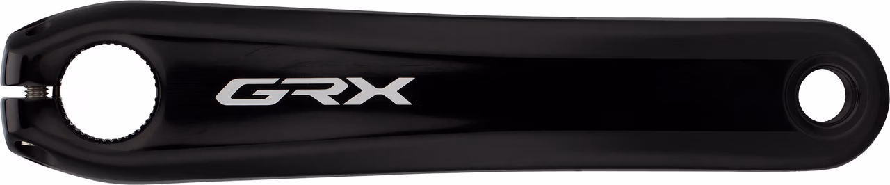Shimano GRX Kurbelgarnitur FC-RX810-2 Hollowtech II Kostenlose Rückgabe