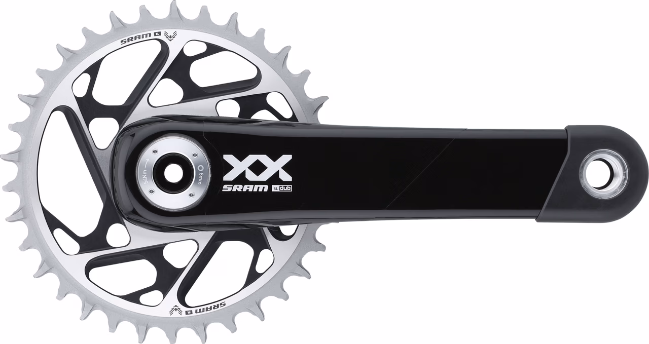 SRAM XX SL Eagle Transmission AXS 1x12-fach Gruppe Clearance-Verkauf