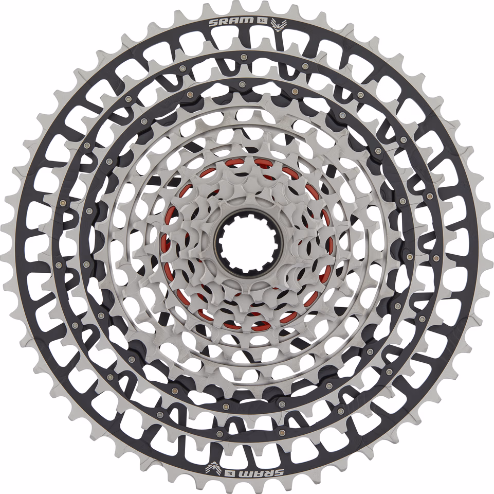 SRAM XX SL Eagle Transmission AXS 1x12-fach Gruppe Clearance-Verkauf