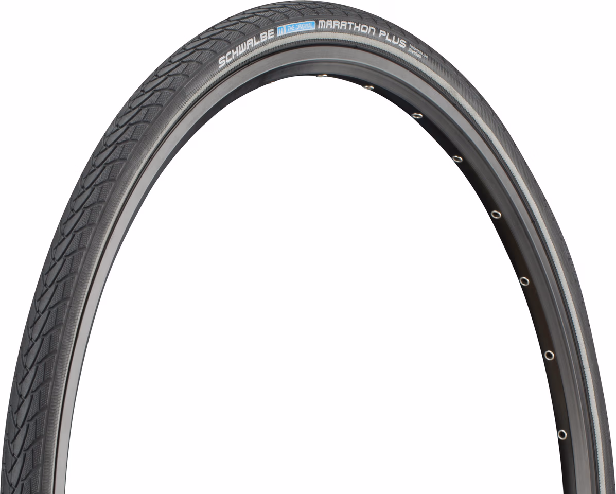 Schwalbe Marathon Plus 28" Drahtreifen Begrenzt auf 3 Tage