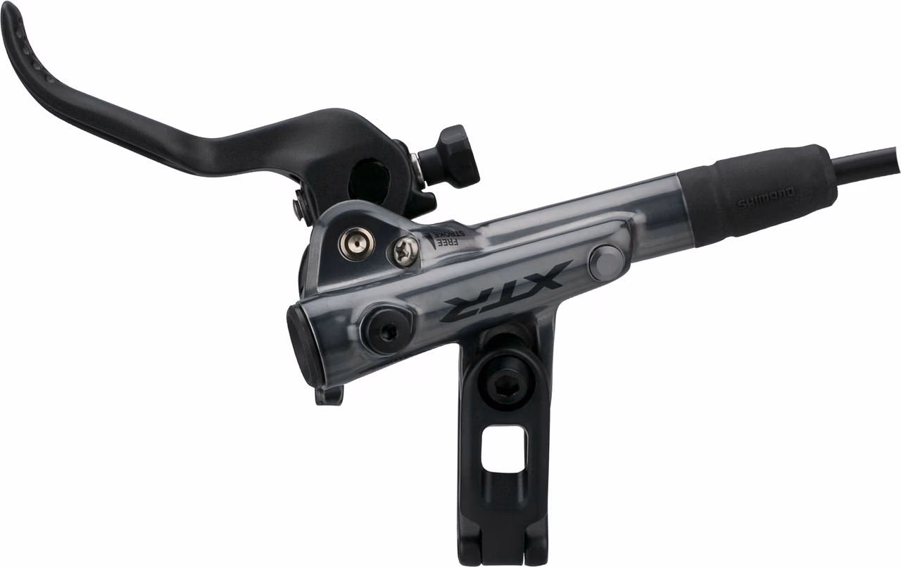 Shimano XTR Enduro v+h Set Scheibenbremse BR-M9120 mit Resinbelag J-Kit Hotsell