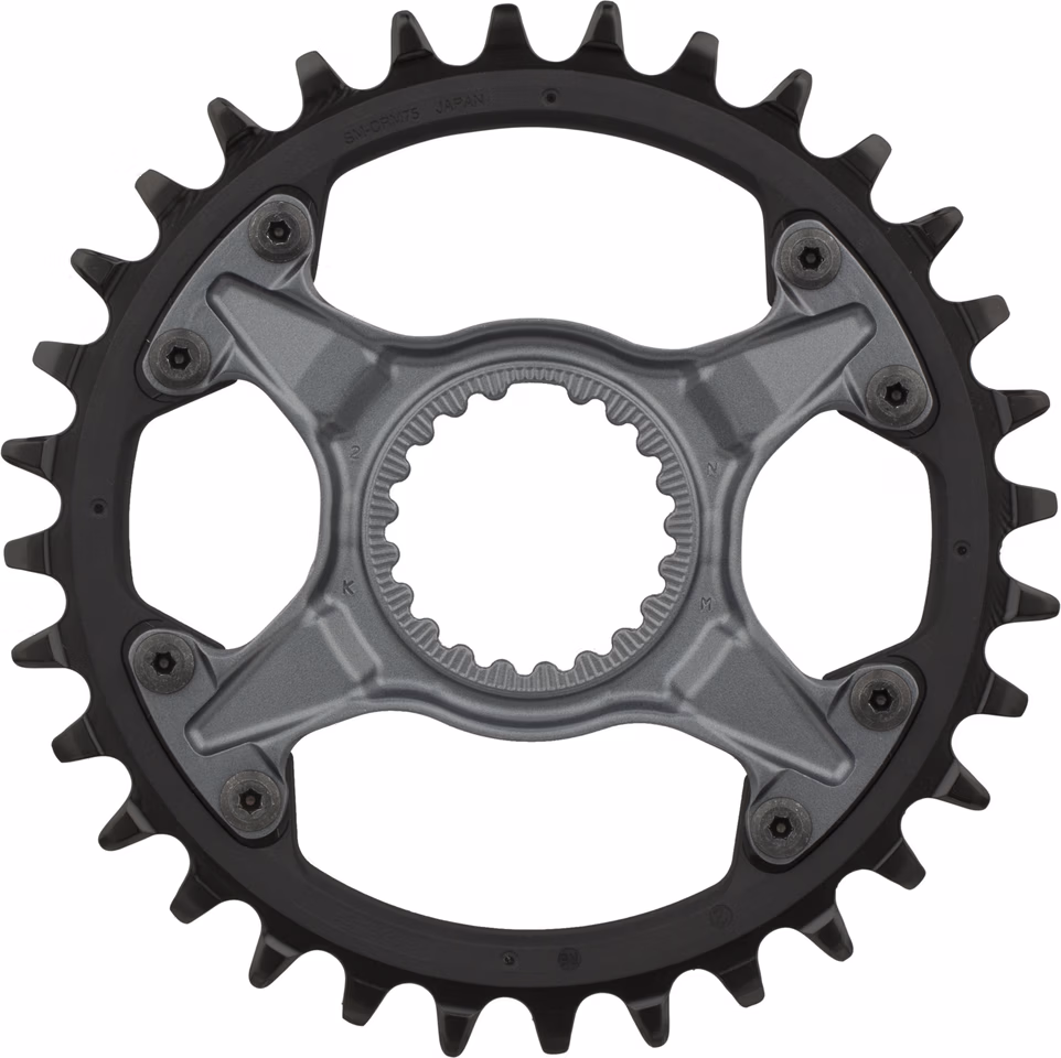Shimano SLX Kettenblatt FC-M7100-1 / FC-M7120-1/ FC-M7130-1 (SM-CRM75) Versandkostenfrei