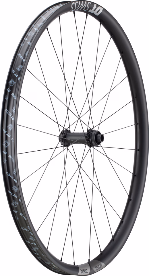 DT Swiss XRC 1501 SPLINE 30 Carbon Boost Disc Center Lock 29" Laufradsatz Black Friday