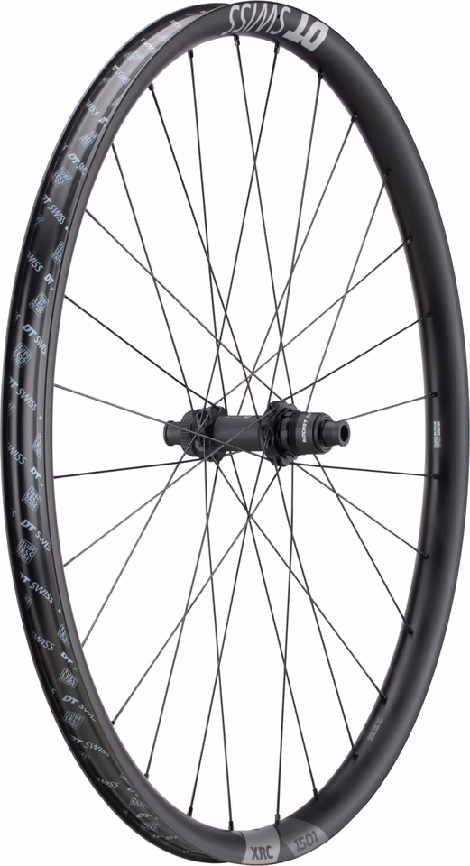 DT Swiss XRC 1501 SPLINE 30 Carbon Boost Disc Center Lock 29" Laufradsatz Black Friday