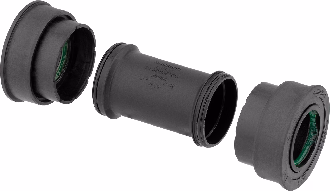 Shimano Innenlager SM-BB92-41B Hollowtech II Pressfit 41 x 86 5 mm Vatertagsangebot