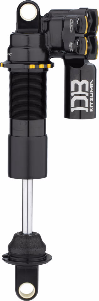 Cane Creek Double Barrel Kitsuma Coil Stahlfederdämpfer Lagerräumung