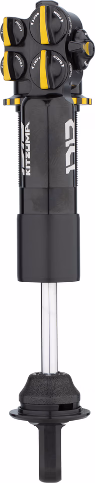 Cane Creek Double Barrel Kitsuma Coil Stahlfederdämpfer Lagerräumung