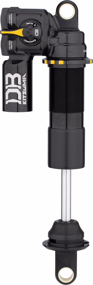 Cane Creek Double Barrel Kitsuma Coil Stahlfederdämpfer Lagerräumung