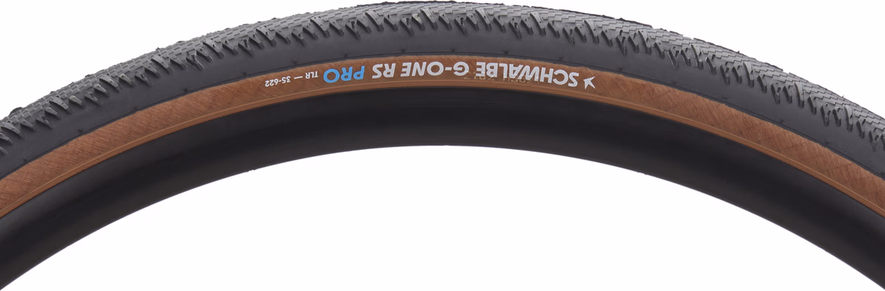 Schwalbe G-ONE RS Pro Evolution ADDIX Race TLR 28" Faltreifen - bike-components Neueste Mode