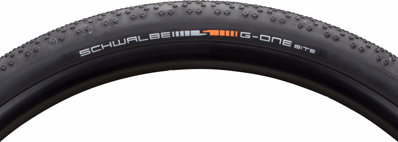 Schwalbe G-One Bite Evolution ADDIX Super Ground 28" Faltreifen Zeitlich begrenztes Angebot