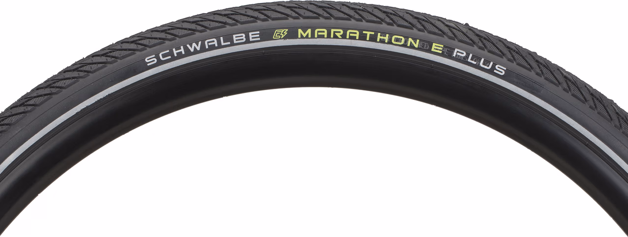 Schwalbe Marathon E-Plus Smart DualGuard Fair Rubber 28" Drahtreifen Exklusive Angebote