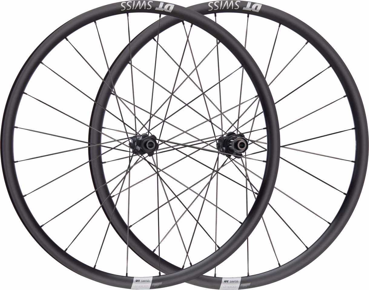 DT Swiss G 1800 SPLINE 25 Disc Center Lock 27 5" Laufradsatz