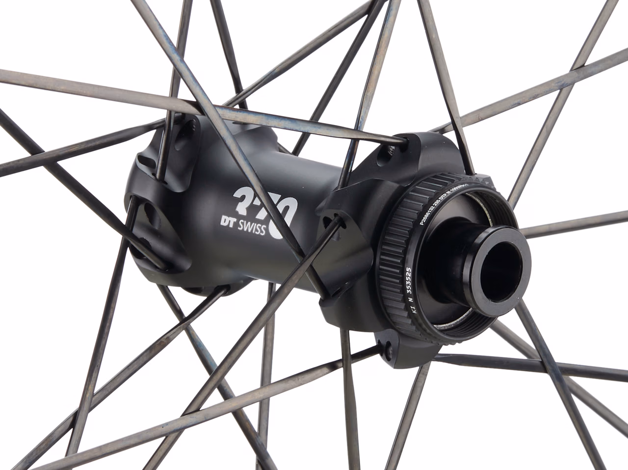 DT Swiss G 1800 SPLINE 25 Disc Center Lock 27 5" Laufradsatz Räumungsverkauf