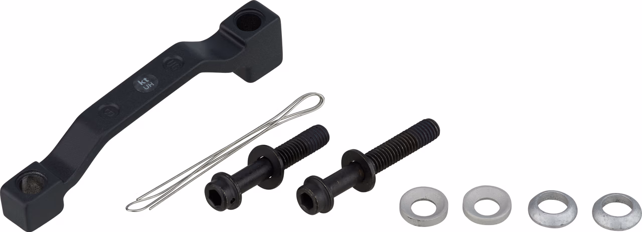 Shimano Scheibenbremsadapter XTR XT PM 7" auf PM für 203 mm Scheibe Super Sparpreis