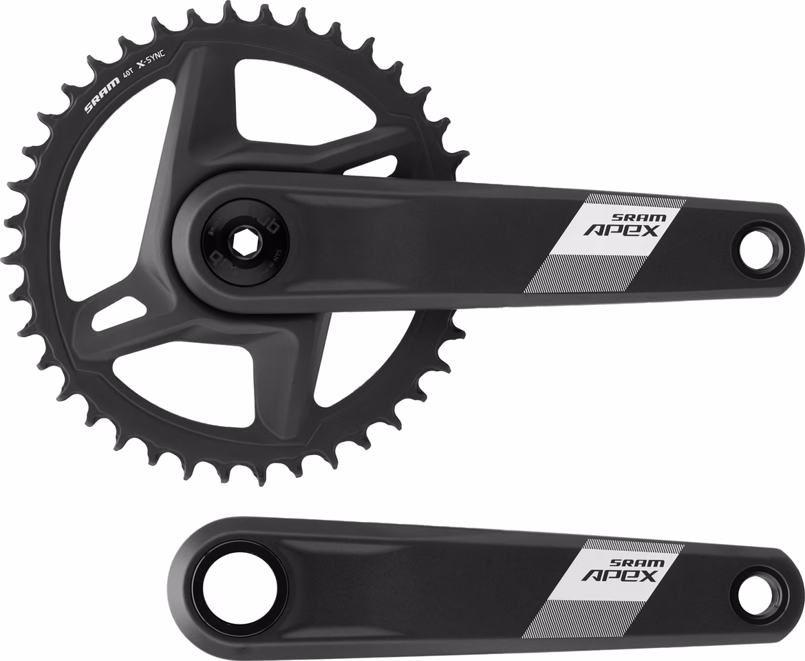 SRAM Apex 1 Wide XPLR AXS 1x12-fach Gruppe Wochenangebot