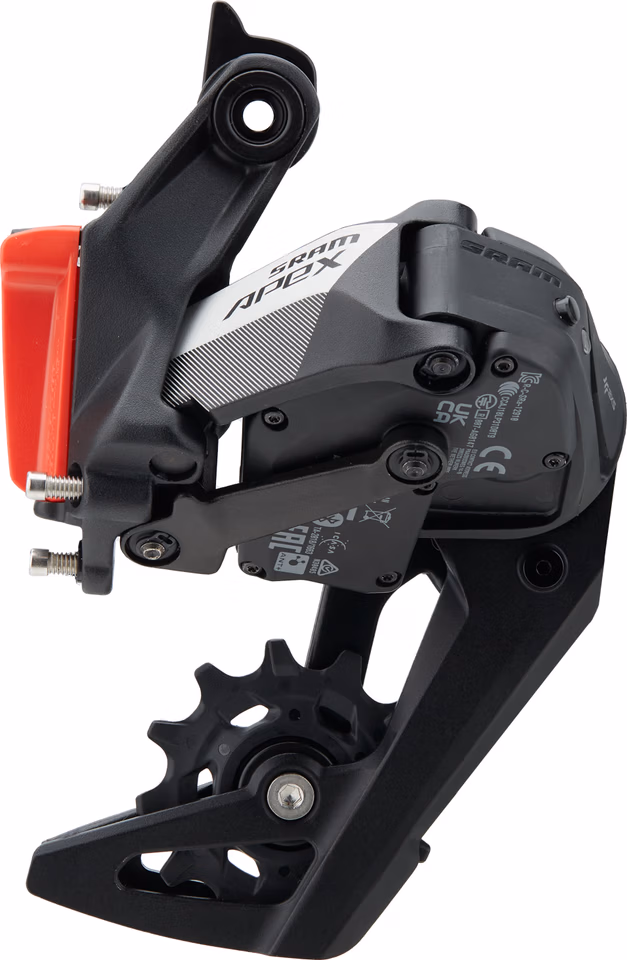 SRAM Apex 1 Wide XPLR AXS 1x12-fach Gruppe Wochenangebot