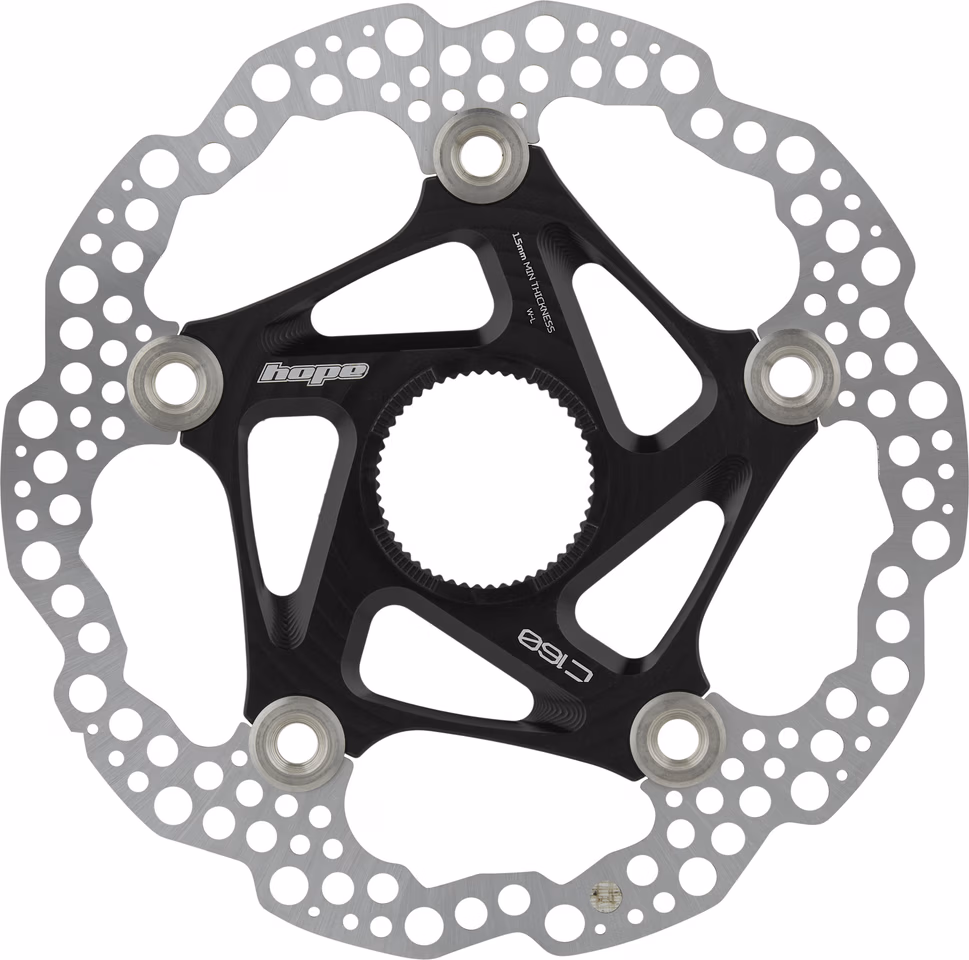 Sale Hope MTB Bremsscheibe Center Lock Floating Zeitbegrenzte Promotion