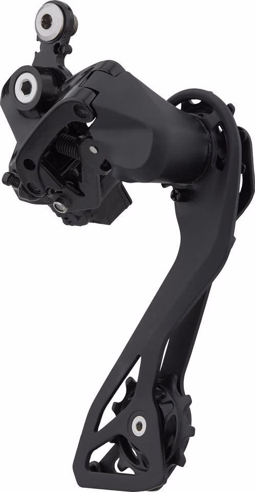 Sale Shimano 105 Di2 Schaltwerk Shadow RD-R7150 12-fach Nur noch ein Tag übrig