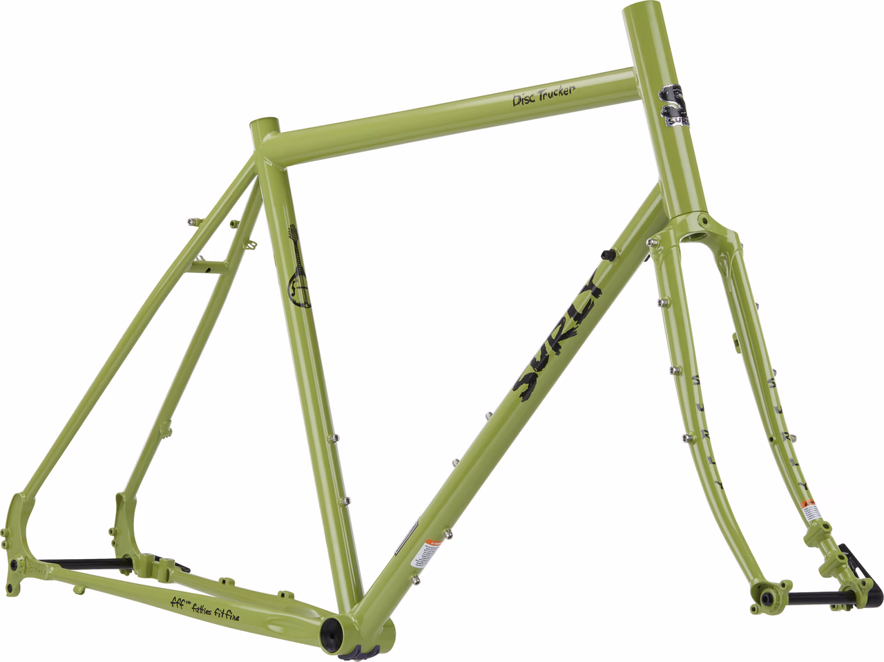 Surly Disc Trucker 26" Rahmenkit 50% Rabatt mit kostenlosem Versand