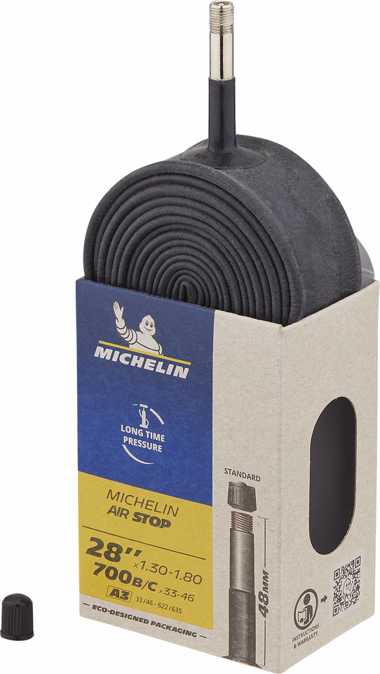 Michelin Schlauch A3 Airstop für 28" Clearance-Verkauf