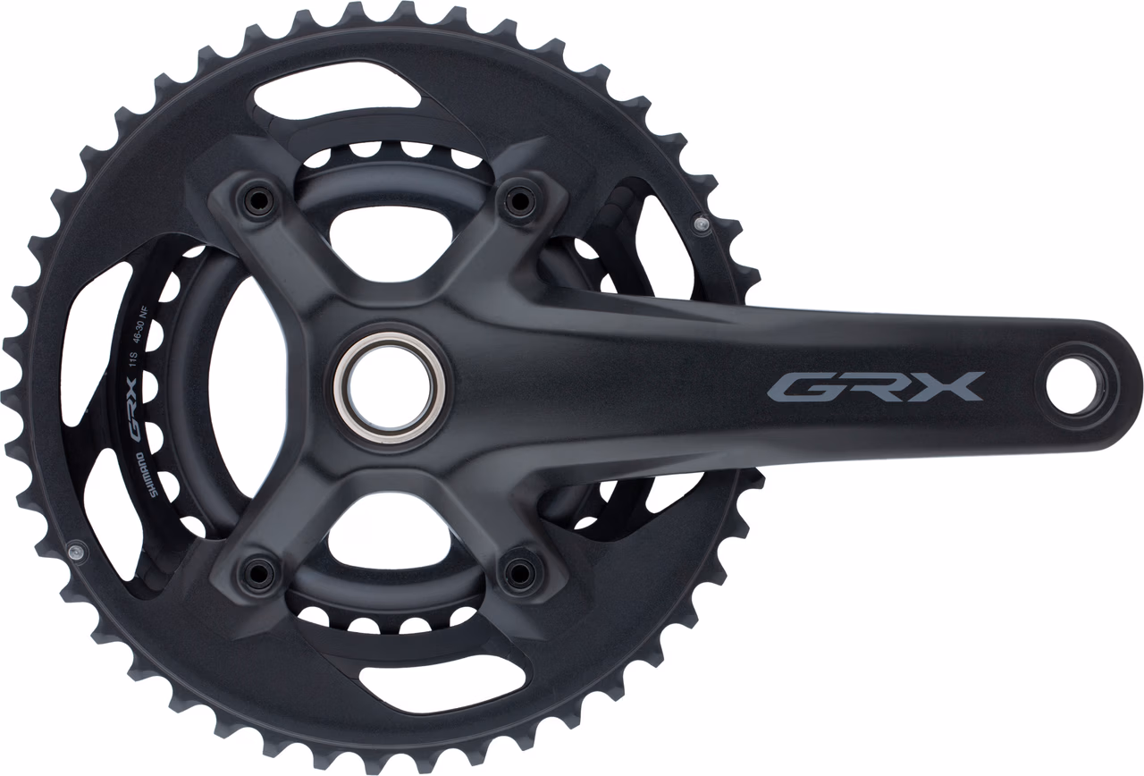 Shimano GRX RX600 Gruppe 2x11 30-46 Fabrikladen