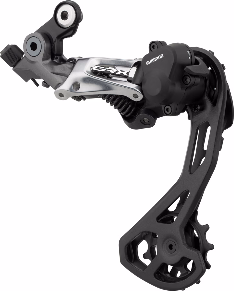 Shimano GRX RX600 Gruppe 2x11 30-46 Fabrikladen