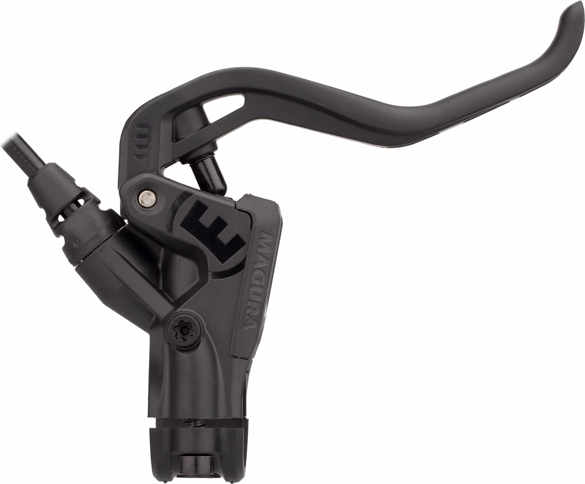 Magura MT SPORT Carbotecture v+h Set Scheibenbremse Im Verkauf