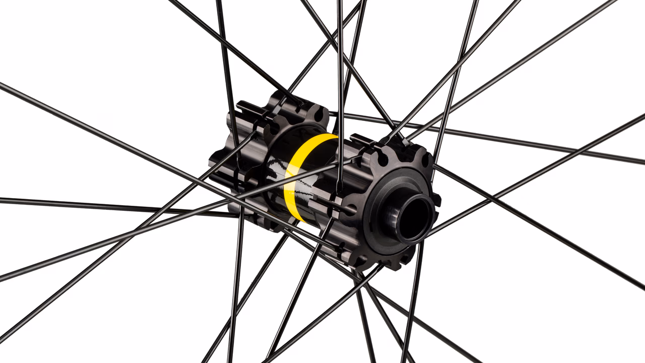 Mavic Crossride FTS-X Disc 6-Loch 29" Laufrad zollfrei