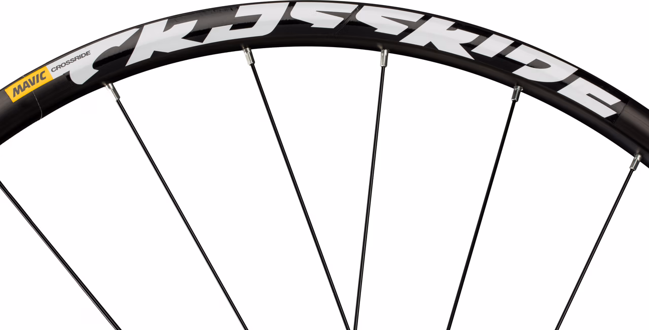 Mavic Crossride FTS-X Disc 6-Loch 29" Laufrad zollfrei