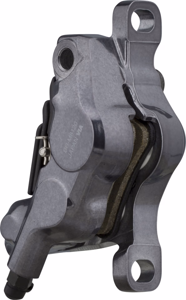 Shimano XT Bremssattel BR-M8120 mit Resinbelag Auslauf