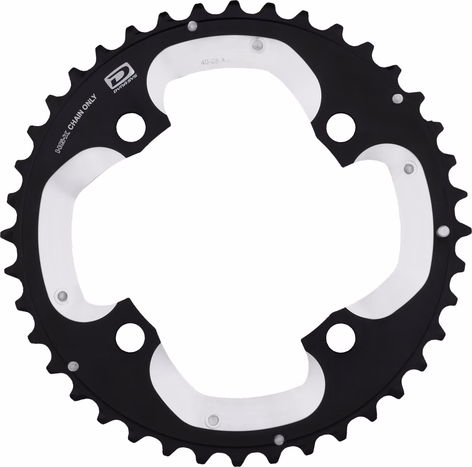 Shimano XT Kettenblatt FC-M785 10-fach Angebote