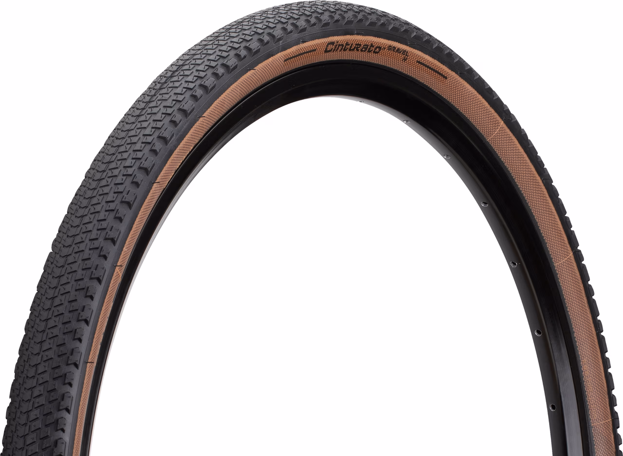 Pirelli Cinturato Gravel Hard Terrain Classic TLR 28" Faltreifen 2er-Set Blitzverkäufe