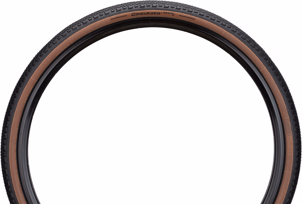 Pirelli Cinturato Gravel Hard Terrain Classic TLR 28" Faltreifen 2er-Set Blitzverkäufe
