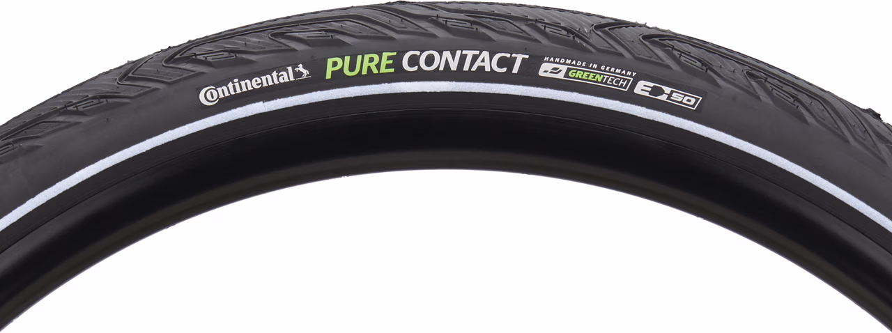 Continental Pure Contact 28" Faltreifen Rabatt