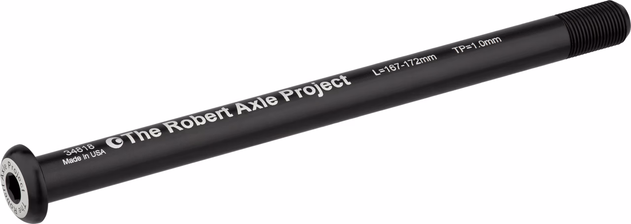 Robert Axle Project Steckachse Lightning Bolt-On Rear HR